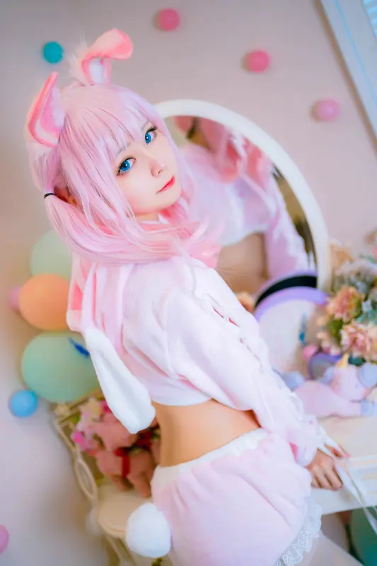 Pink Bunny - Arty亚缇